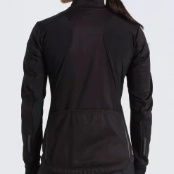 Giacca donna Specialized Rbx Comp Softshell - Nero