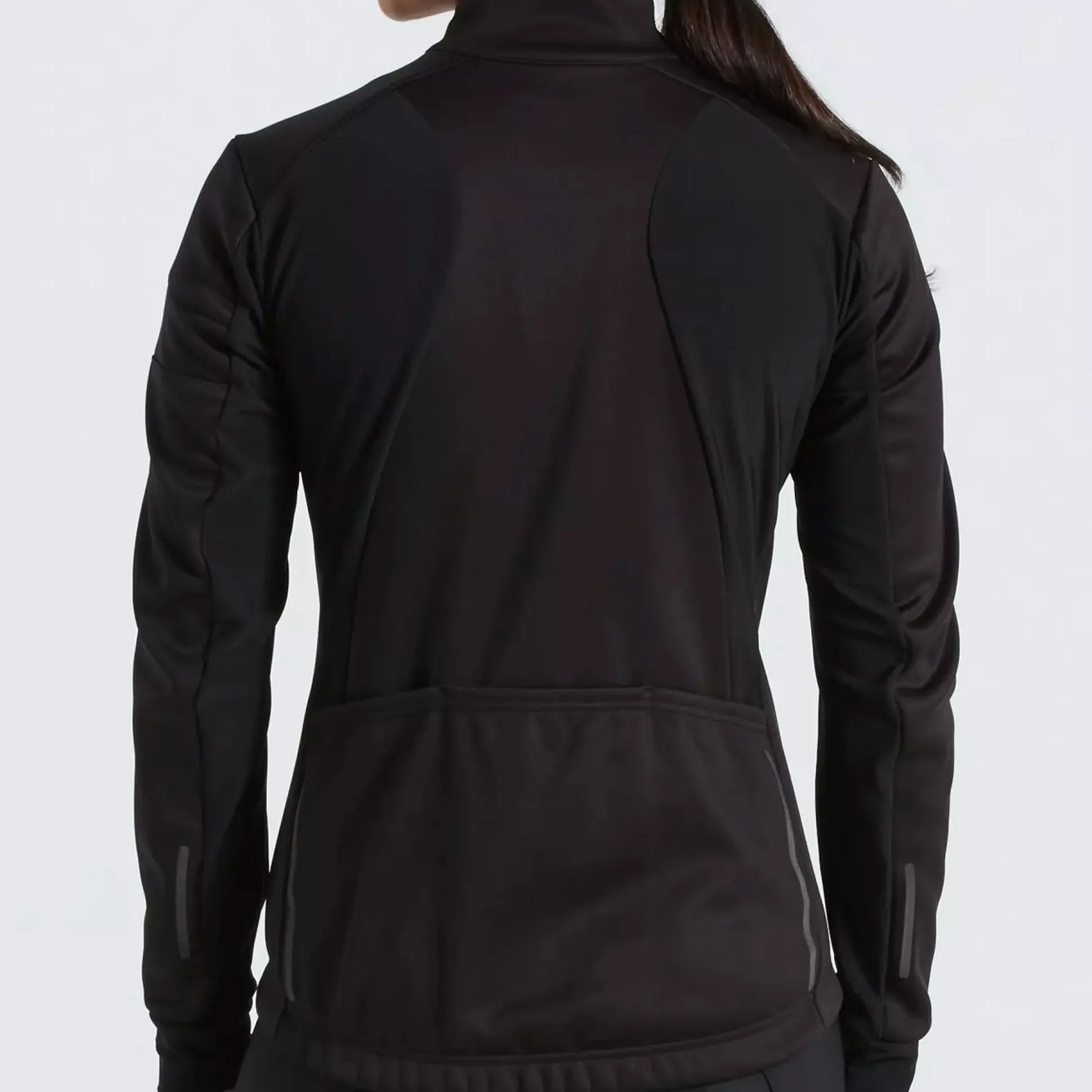 Giacca donna Specialized Rbx Comp Softshell - Nero