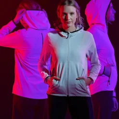 Giacca donna Specialized Speed of Light Wind - Bianco