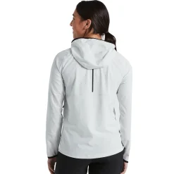 Giacca donna Specialized Speed of Light Wind - Bianco