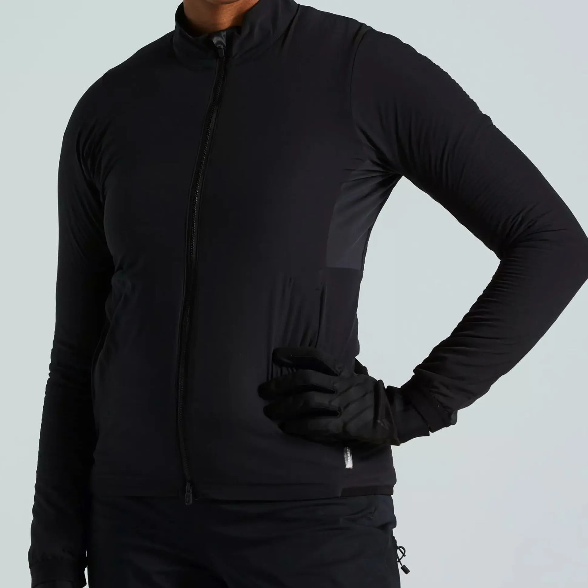 Giacca donna Specialized Trail Alpha - Nero