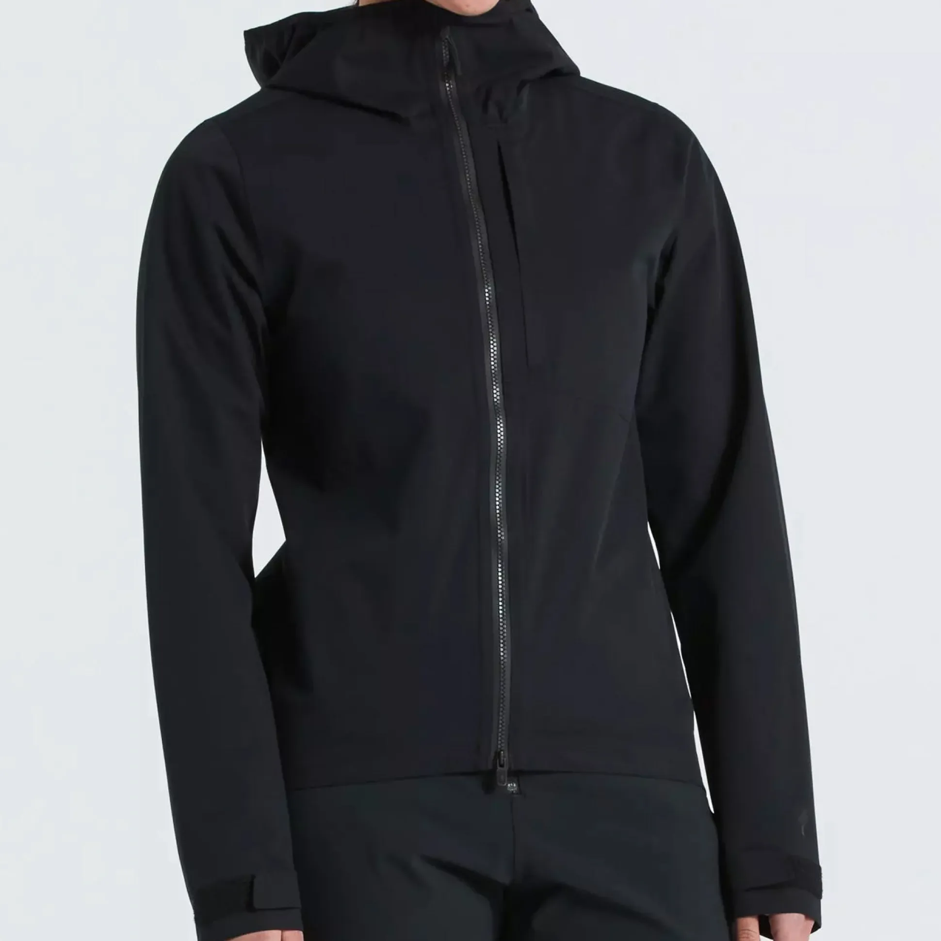 Giacca donna Specialized Trail Rain - Nero
