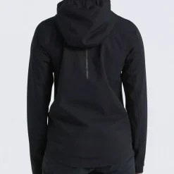 Giacca donna Specialized Trail Rain - Nero