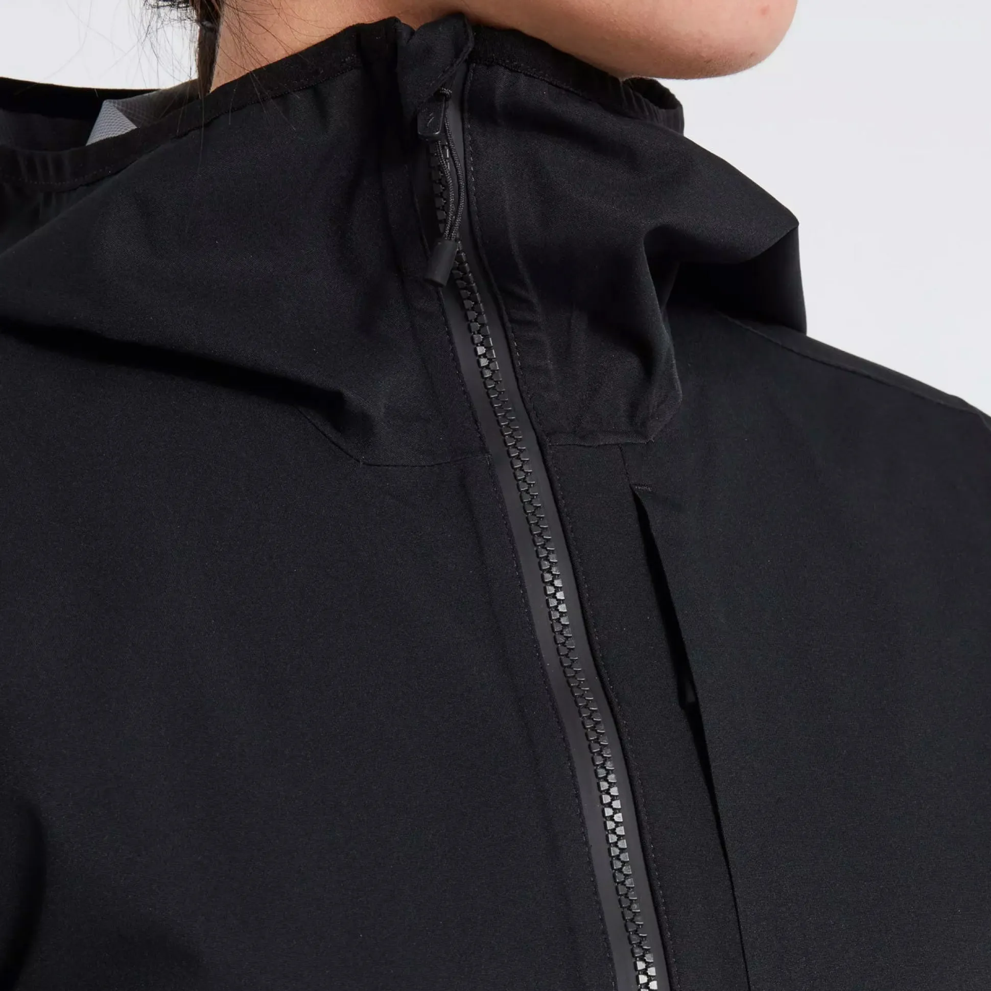 Giacca donna Specialized Trail Rain - Nero