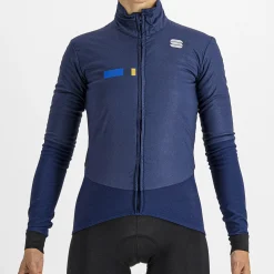 Giacca donna Sportful Bodyfit Pro - Blu