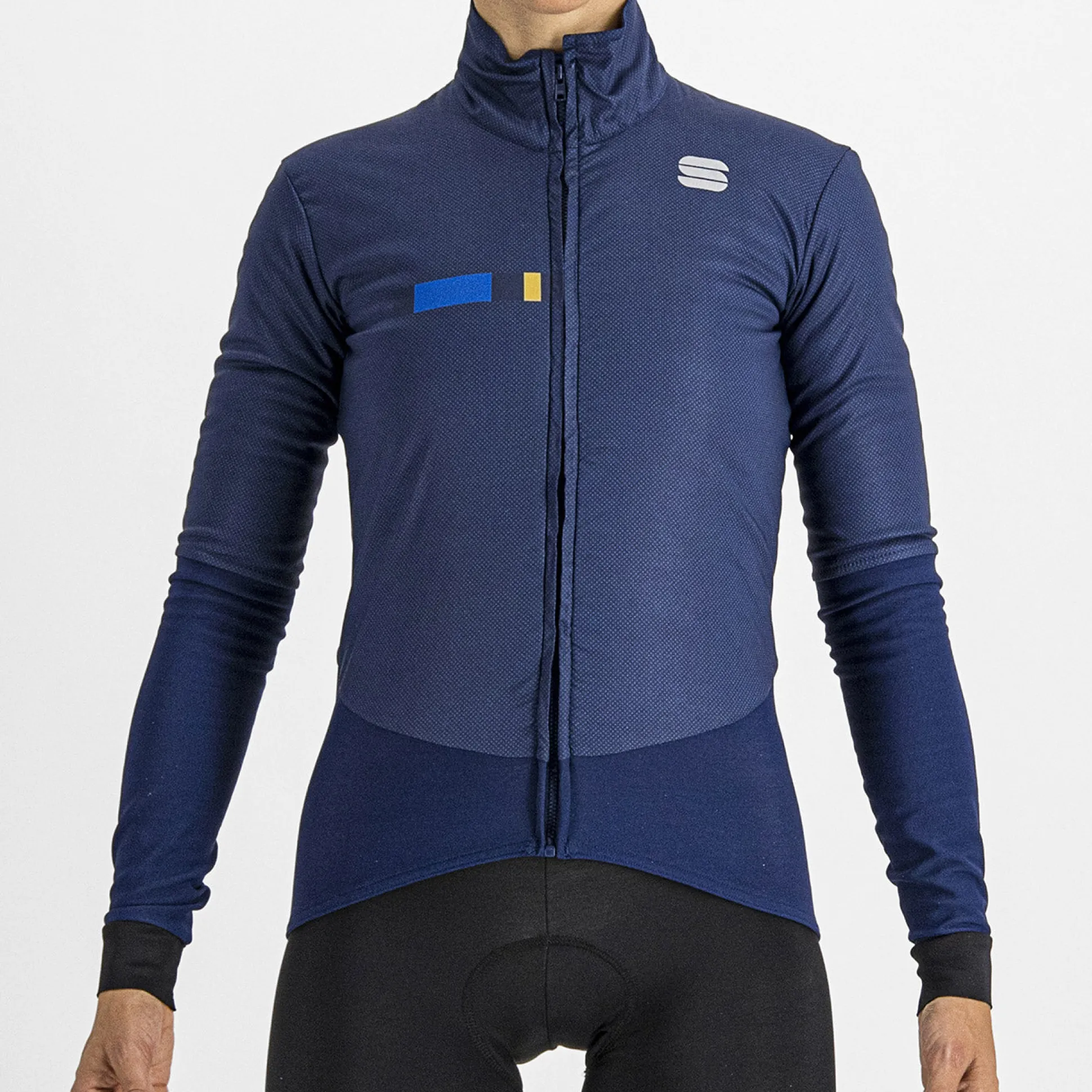 Giacca donna Sportful Bodyfit Pro - Blu