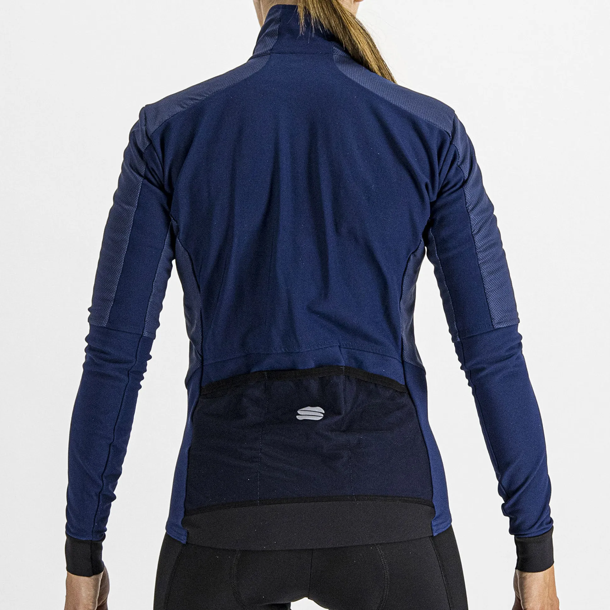 Giacca donna Sportful Bodyfit Pro - Blu