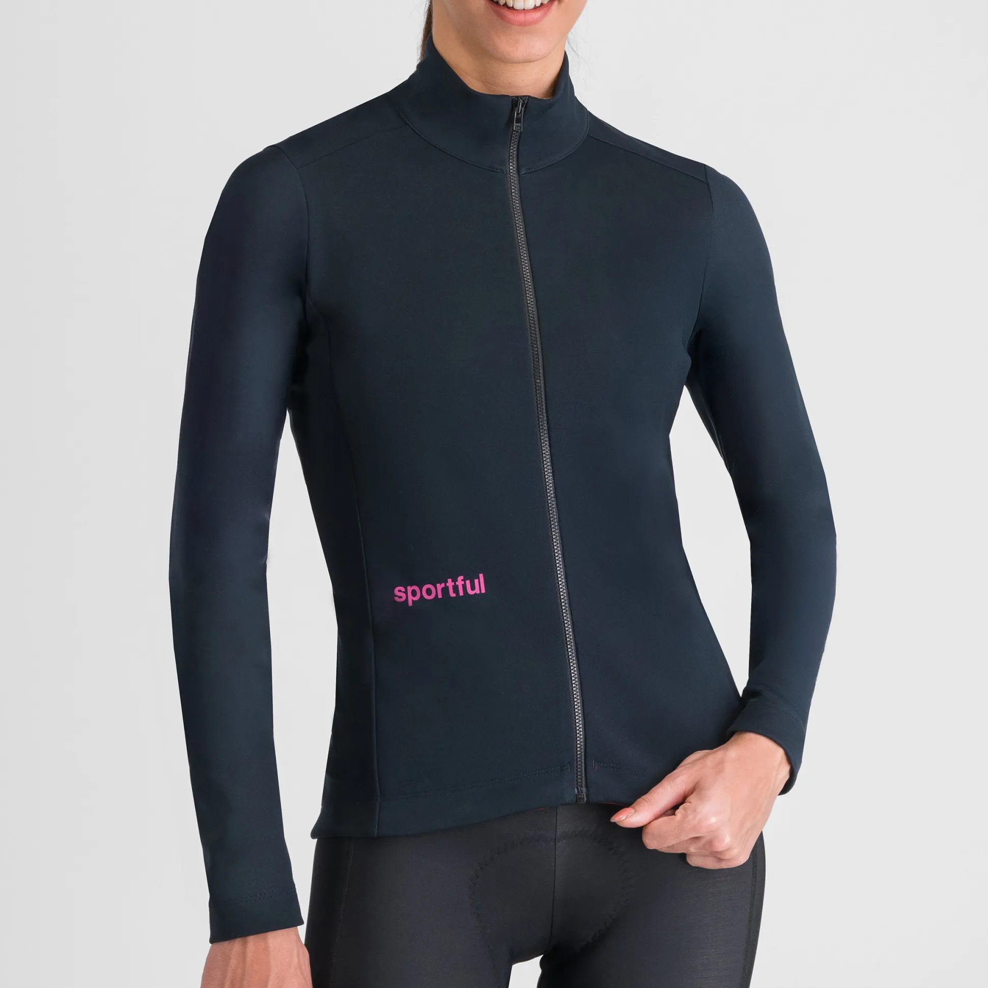 Giacca donna Sportful Classic - Nero