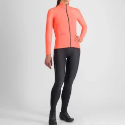 Giacca donna Sportful Classic - Arancio