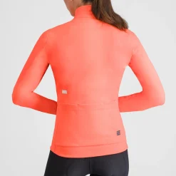 Giacca donna Sportful Classic - Arancio