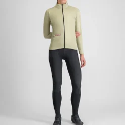 Giacca donna Sportful Classic - Verde