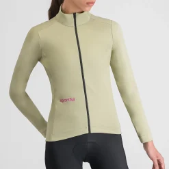 Giacca donna Sportful Classic - Verde