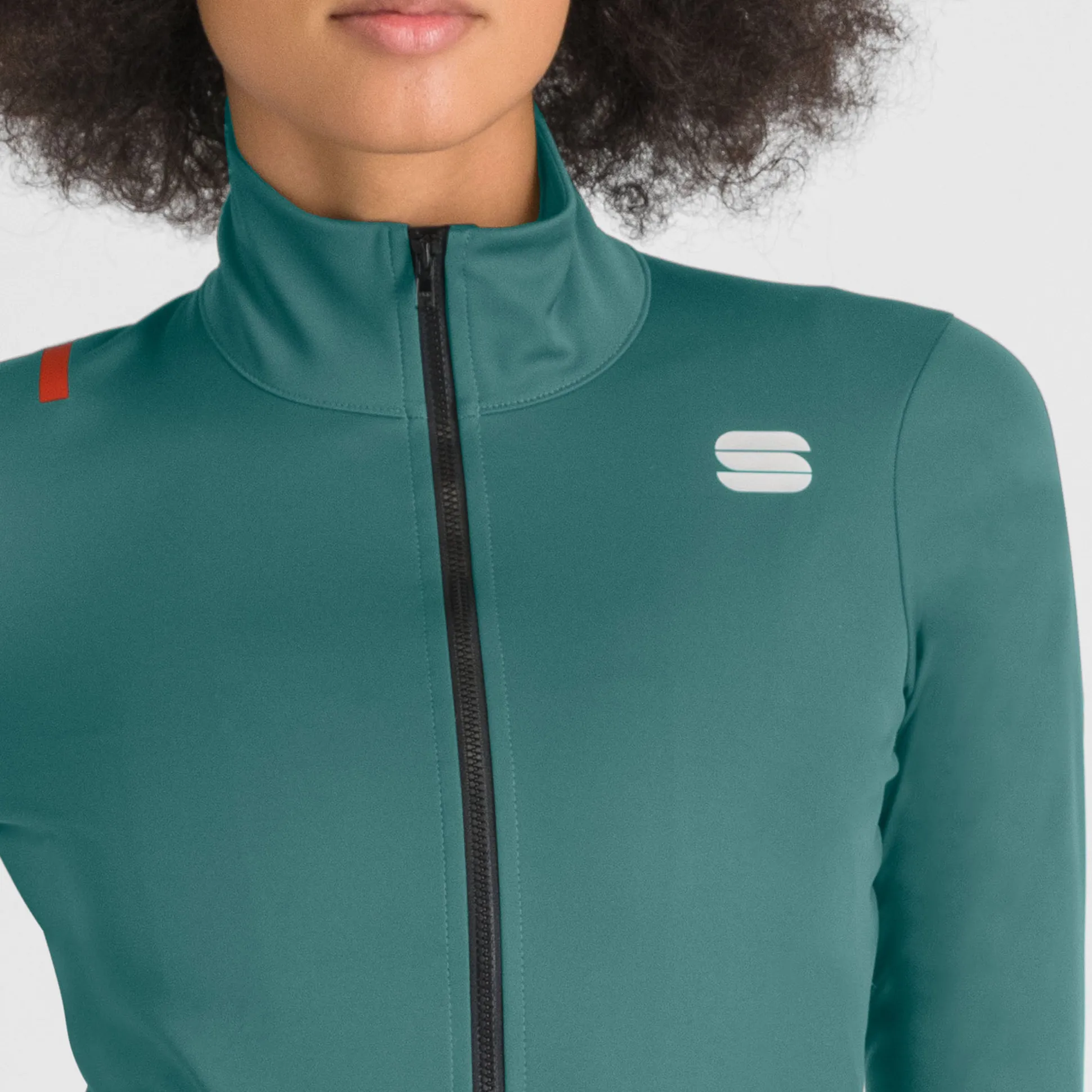 Giacca donna Sportful Fiandre Light - Verde