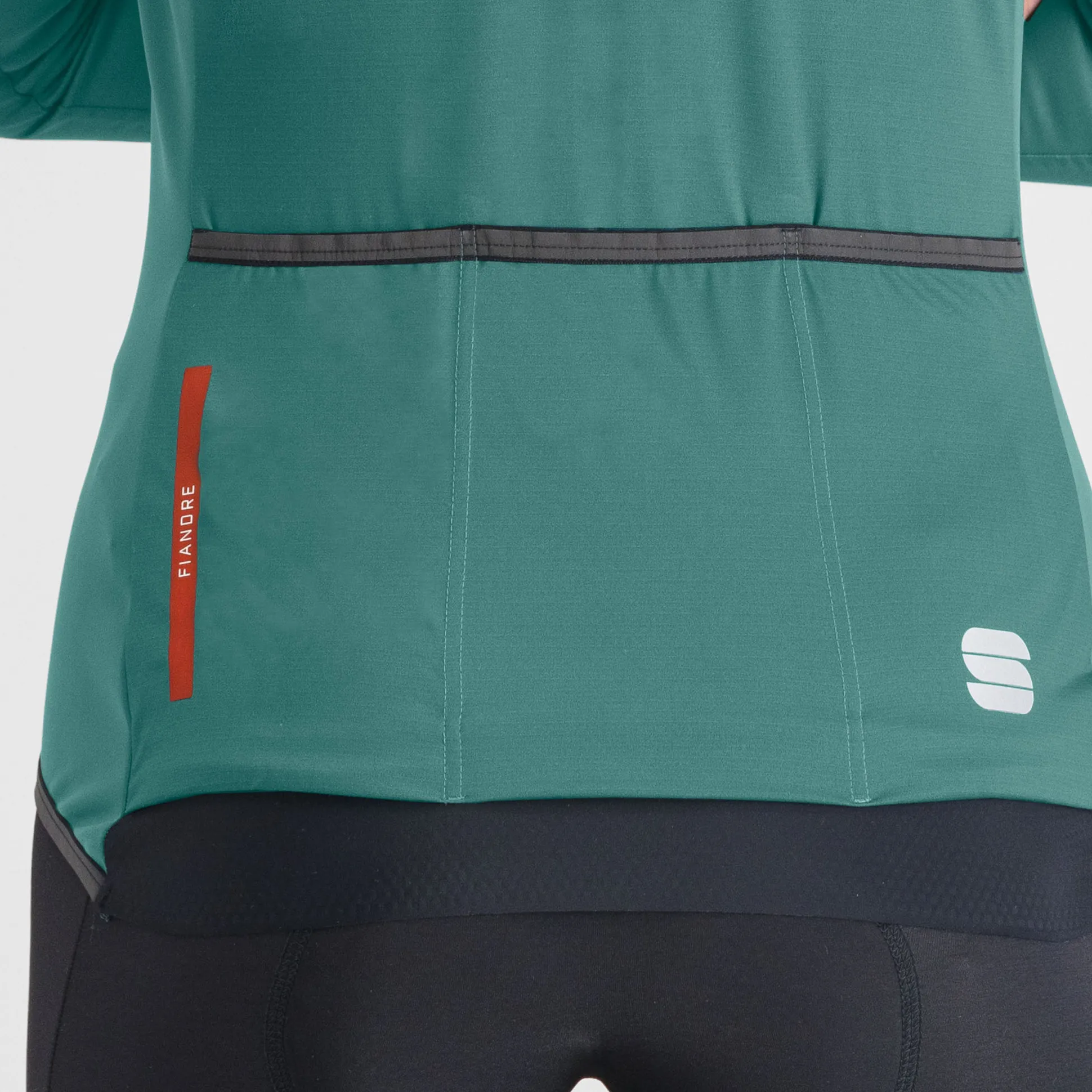 Giacca donna Sportful Fiandre Light - Verde