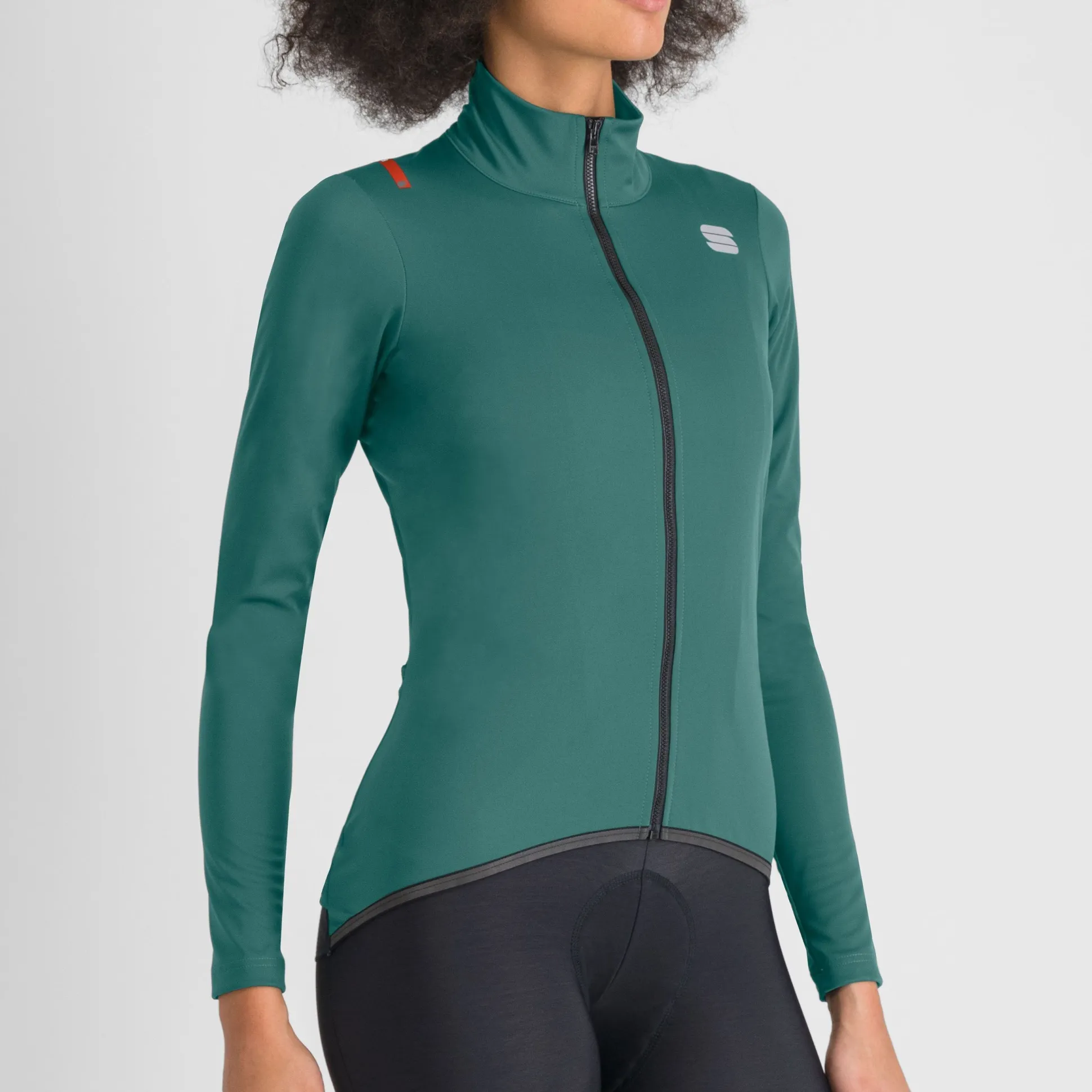 Giacca donna Sportful Fiandre Light - Verde