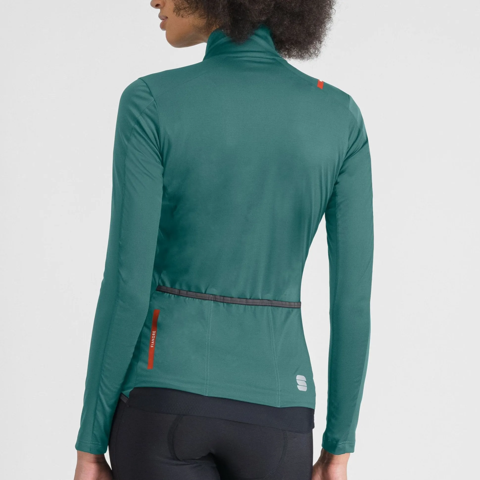 Giacca donna Sportful Fiandre Light - Verde