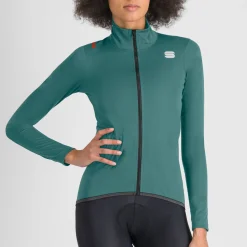 Giacca donna Sportful Fiandre Light - Verde