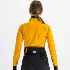 Giacca donna Sportful Fiandre Pro - Oro
