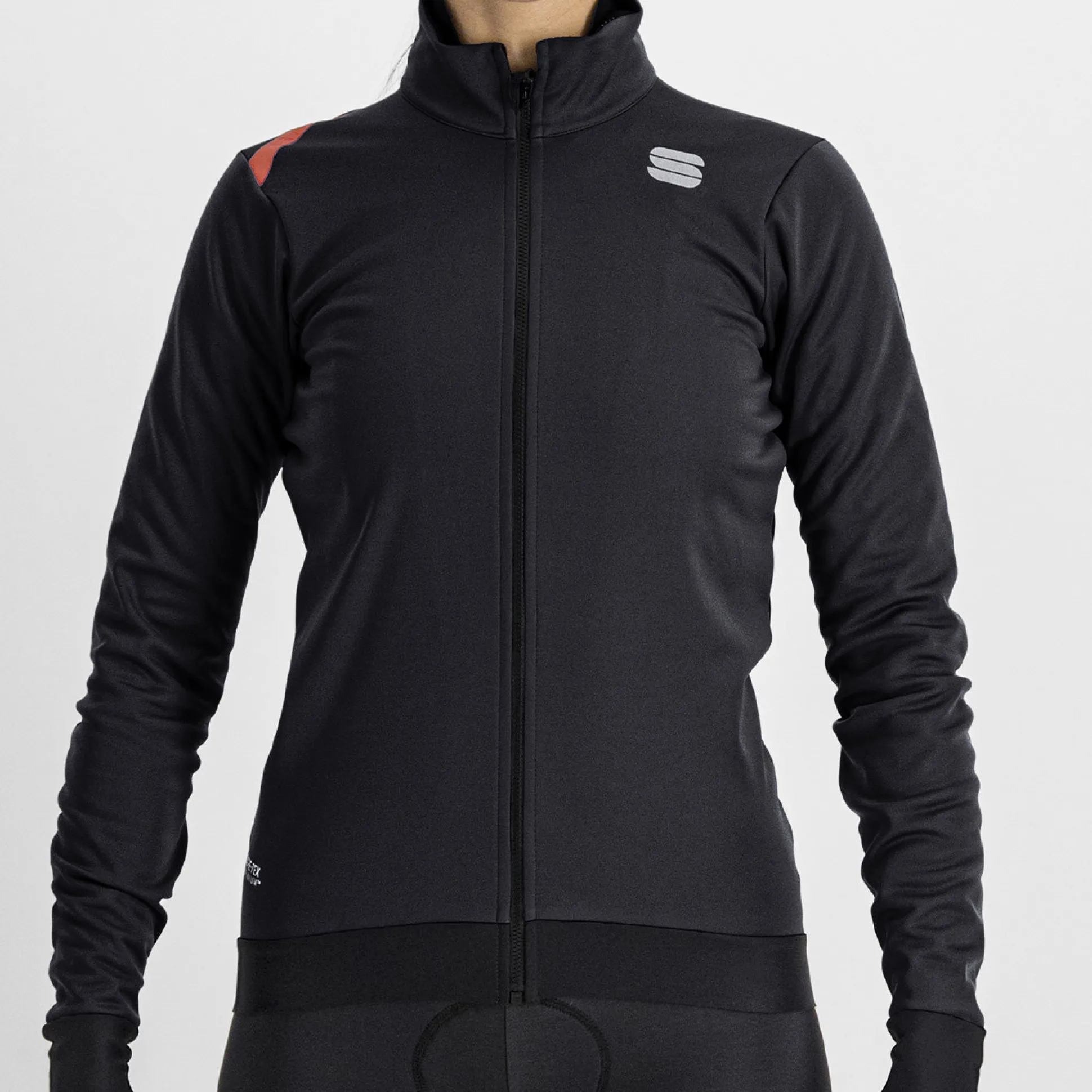 Giacca donna Sportful Fiandre Medium - Nero