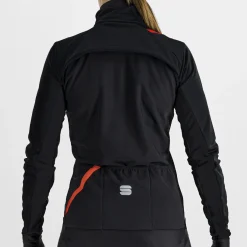 Giacca donna Sportful Fiandre Medium - Nero