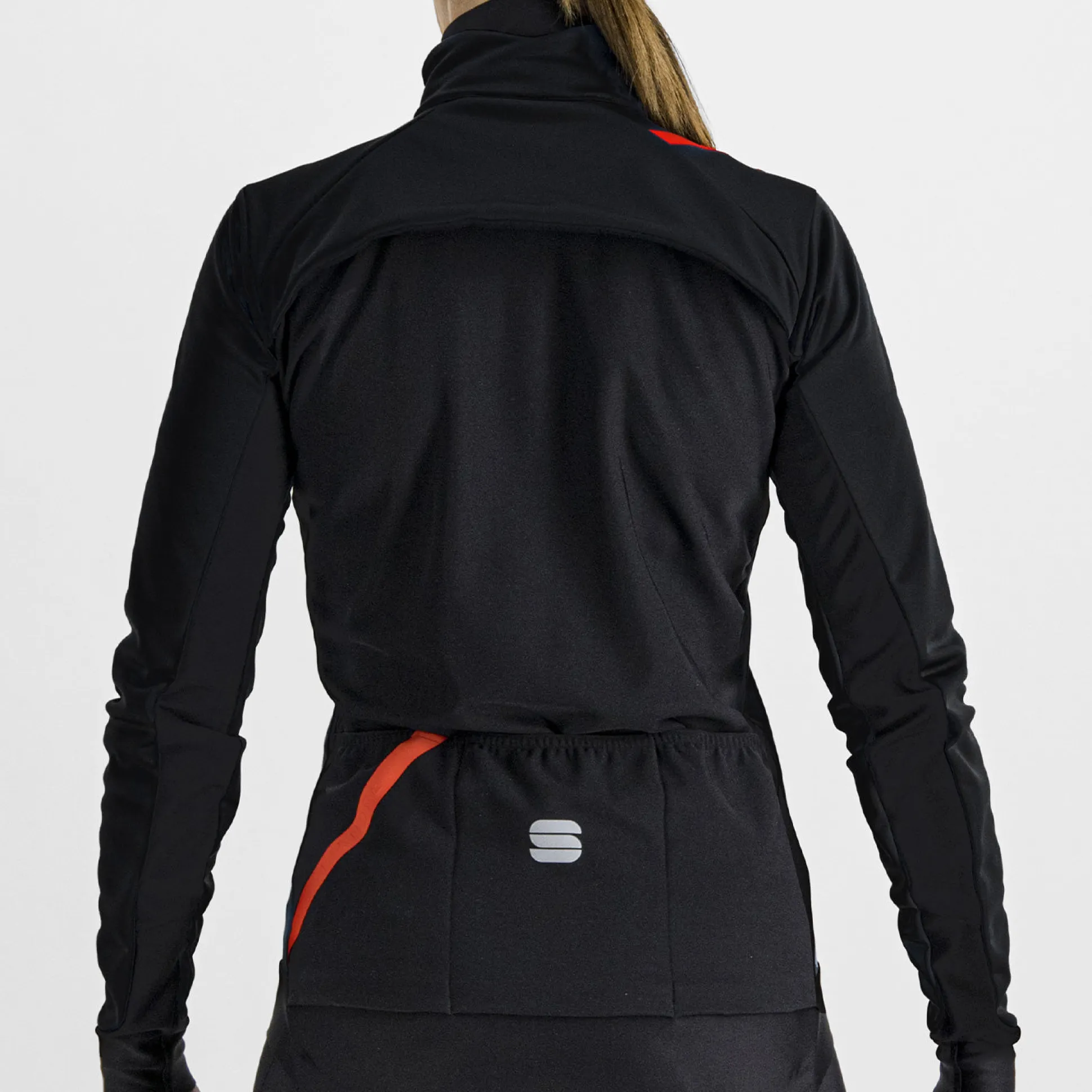 Giacca donna Sportful Fiandre Medium - Nero