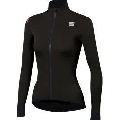 Giacca donna Sportful Fiandre Light Norain - Nero