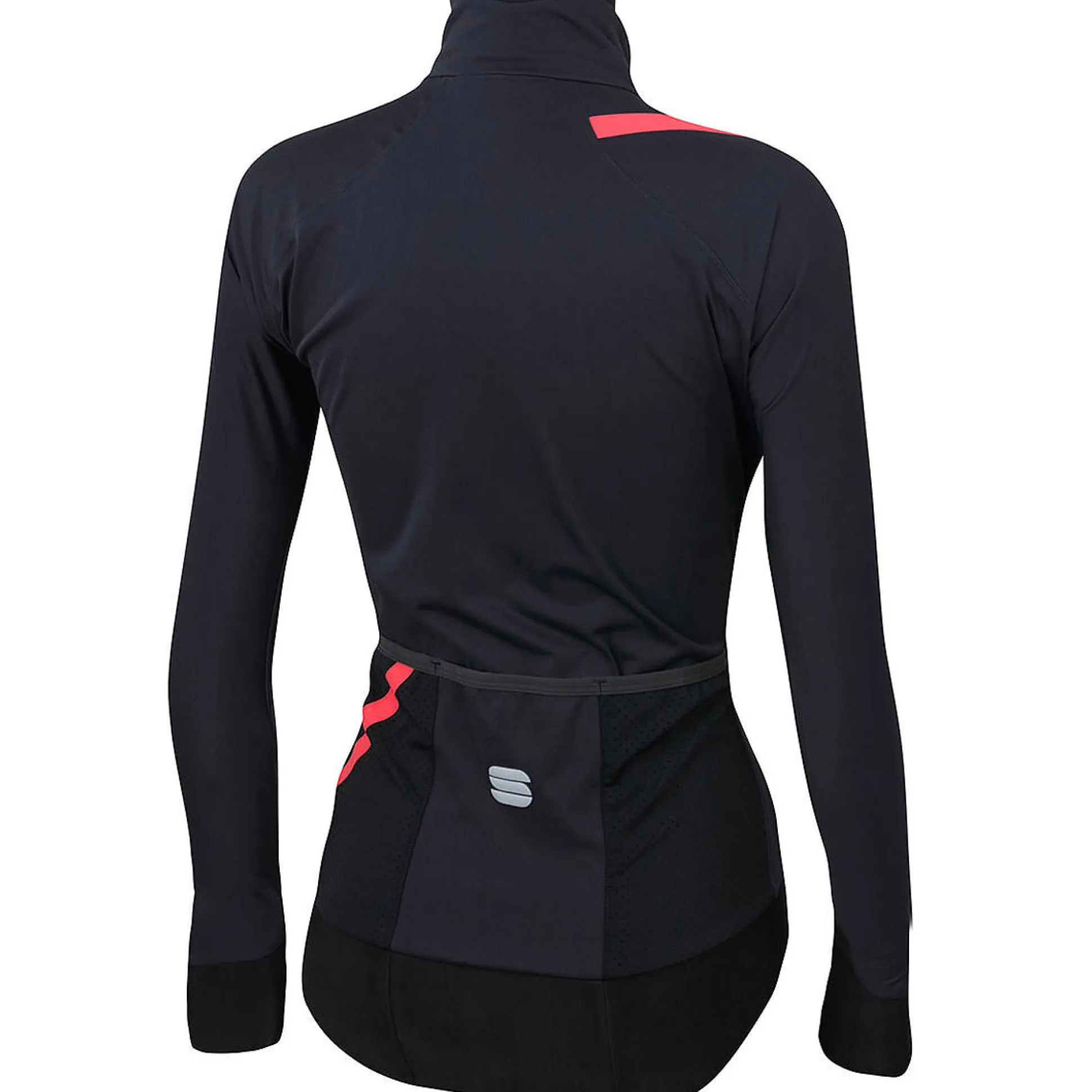 Giacca donna Sportful Fiandre Pro - Nero