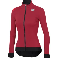 Giacca donna Sportful Fiandre Pro - Rosso