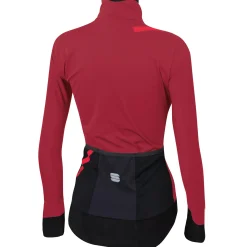 Giacca donna Sportful Fiandre Pro - Rosso