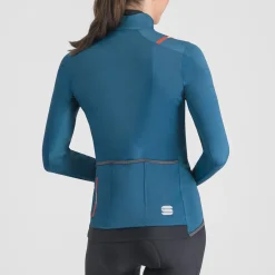 Giacca donna Sportful Fiandre Light - Petrolio