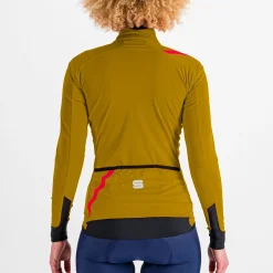 Giacca donna Sportful Fiandre Light Norain - Marrone