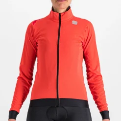 Giacca donna Sportful Fiandre Medium - Rosa