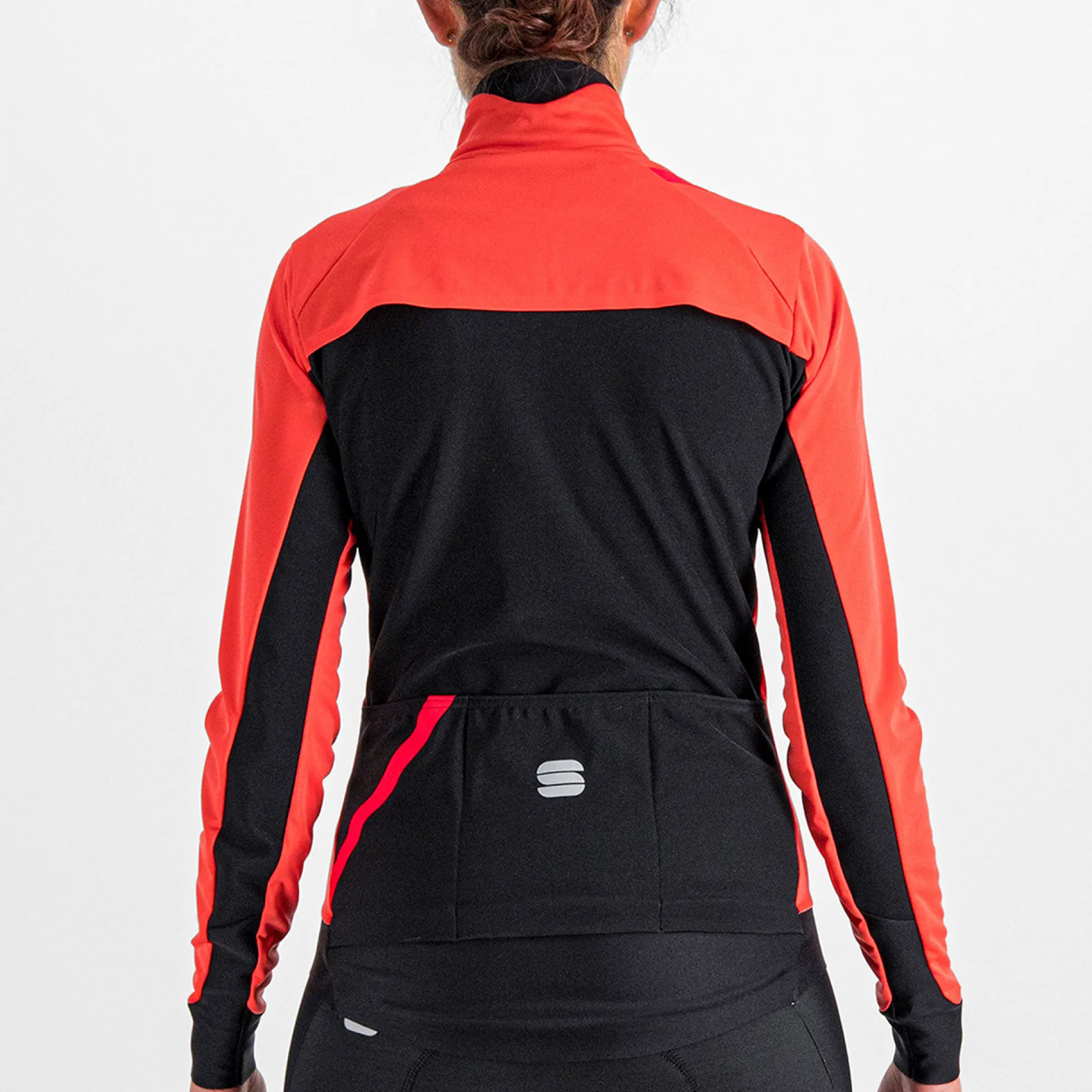 Giacca donna Sportful Fiandre Medium - Rosa