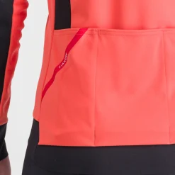 Giacca donna Sportful Fiandre - Rosa