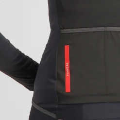 Giacca donna Sportful Fiandre Light - Nero