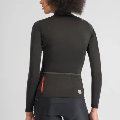 Giacca donna Sportful Fiandre Light - Nero