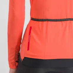 Giacca donna Sportful Fiandre Light - Arancio