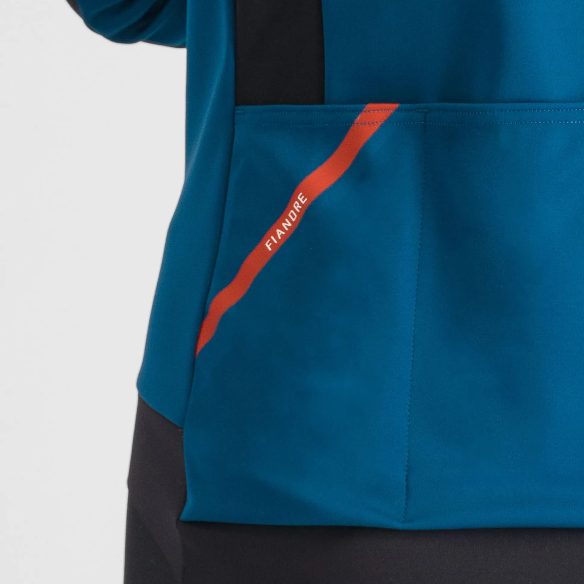 Giacca donna Sportful Fiandre - Blu