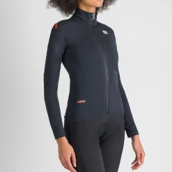 Giacca donna Sportful Fiandre Pro 2 - Nero