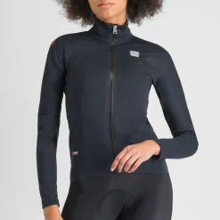 Giacca donna Sportful Fiandre Pro 2 - Nero