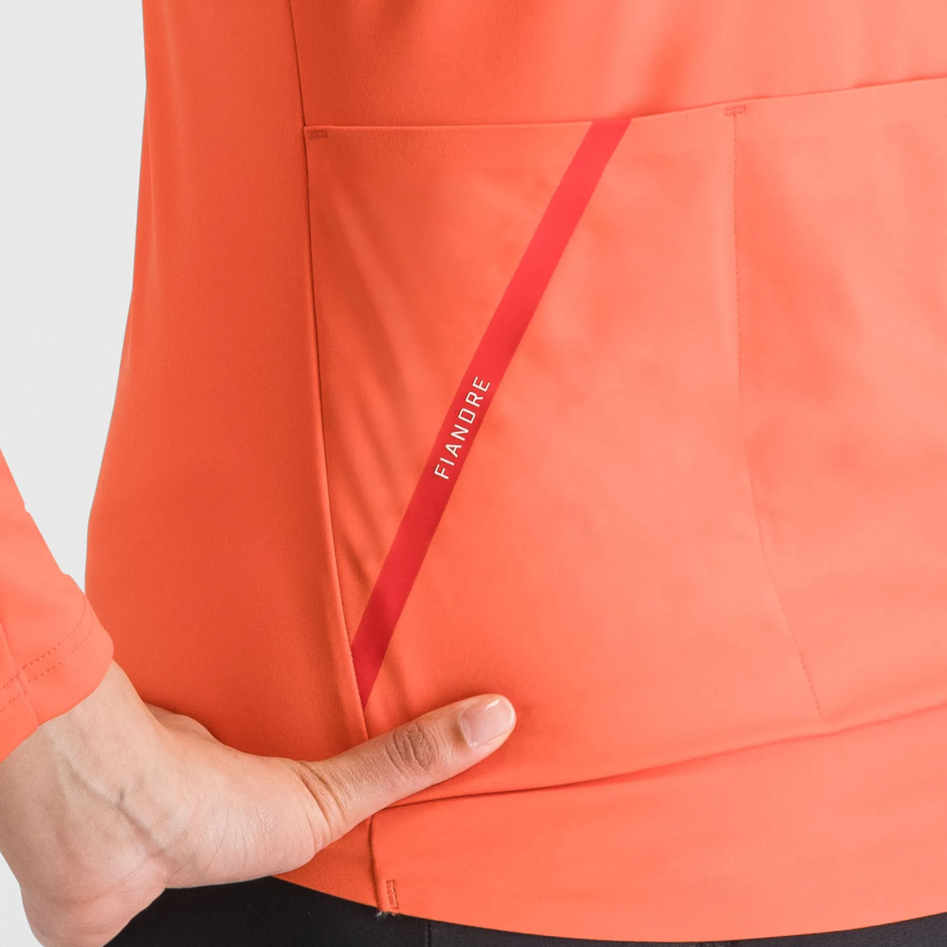 Giacca donna Sportful Fiandre Pro 2 - Rosa