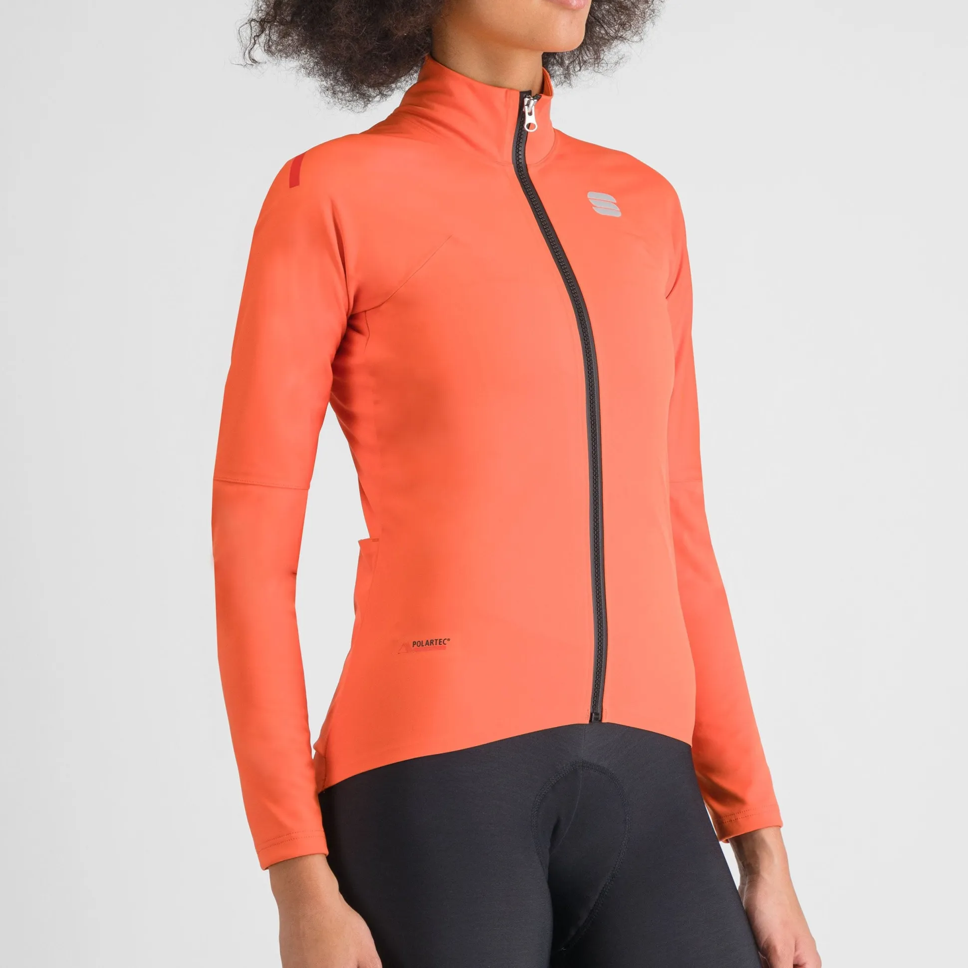 Giacca donna Sportful Fiandre Pro 2 - Rosa