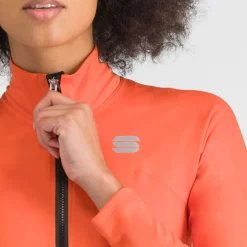 Giacca donna Sportful Fiandre Pro 2 - Rosa