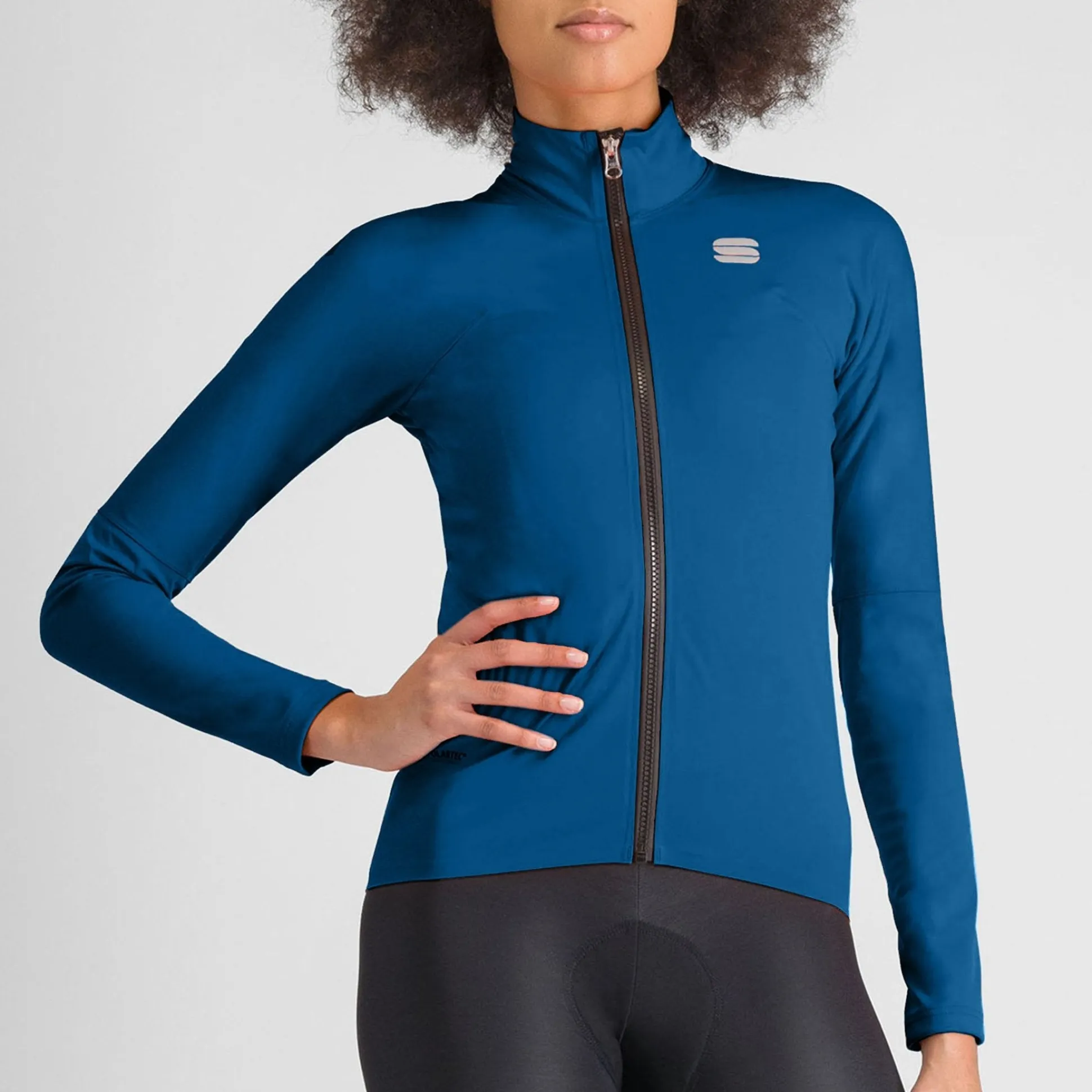 Giacca donna Sportful Fiandre Pro 2 - Blu