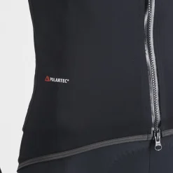 Giacca donna Sportful Fiandre Aqua - Nero
