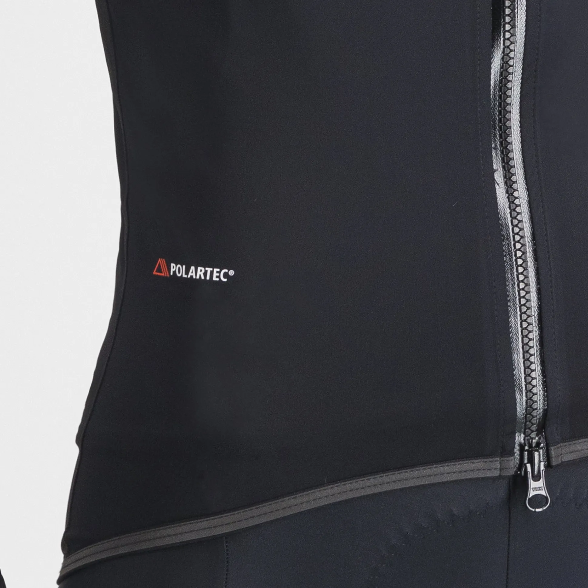 Giacca donna Sportful Fiandre Aqua - Nero