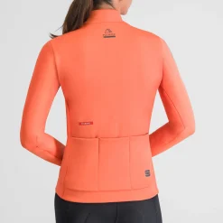 Giacca donna Sportful Fiandre 2 - Arancio