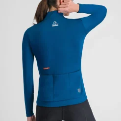 Giacca donna Sportful Fiandre 2 - Blu