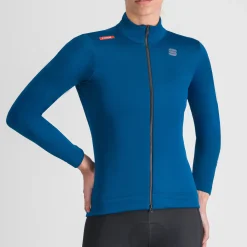 Giacca donna Sportful Fiandre 2 - Blu