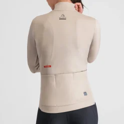 Giacca donna Sportful Fiandre Shift - Beige